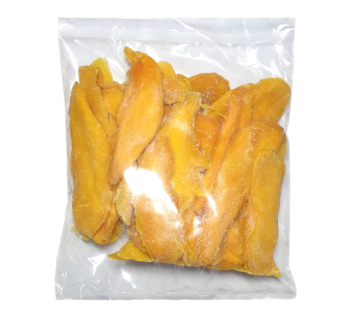 Манго листики в упаковке (500г)