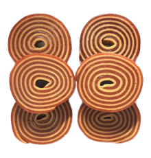 Пастила круглая