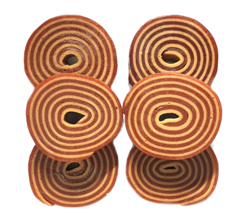 Пастила круглая