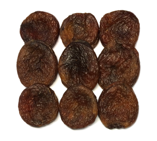 Курага темная