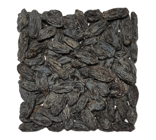 Изюм черный крупный