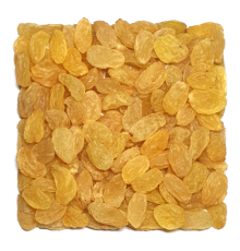 Изюм желтый