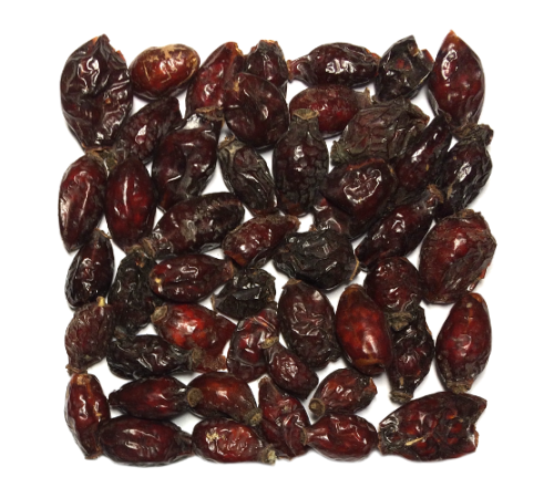 Шиповник сушеный