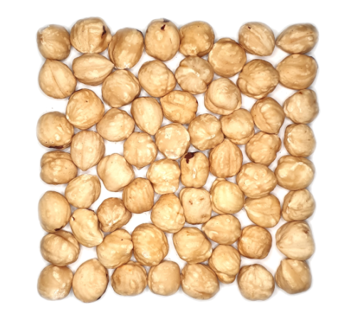 Фундук очищенный жареный