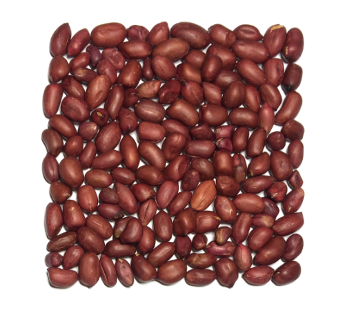 Арахис очищенный жареный