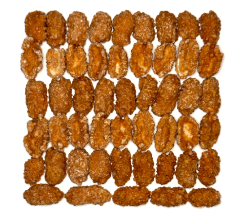 Арахис в шоколадной глазури