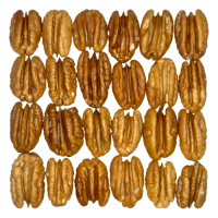 Пекан очищенный