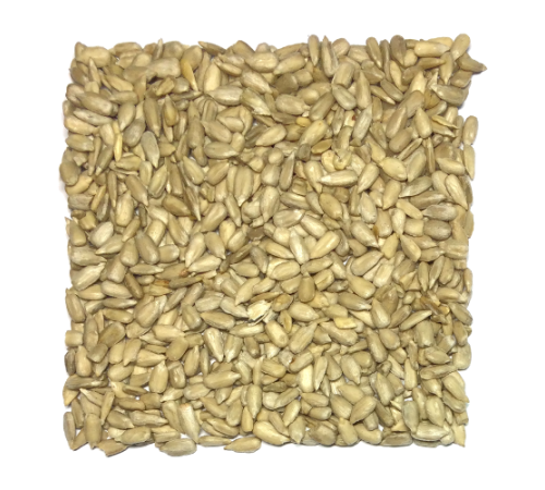 Семена подсолнечника очищенные сырые